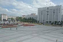 Хабаровск вошёл в топ-10 в области цифровизации городского хозяйства