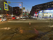 Первое ДТП с электросамокатом в 2025 году произошло в Новосибирске