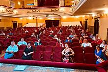 В Мичуринском драматическом театре готовятся к открытию нового театрального сезона