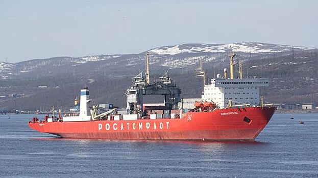 «Росатом» подготовил проект для круглогодичного судоходства на Севморпути