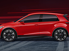 В Volkswagen приоткрыли завесу тайны электрического Golf GTI