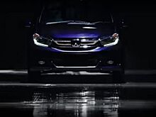 Опубликован видеотизер рестайлингового минивэна Honda Mobilio