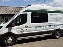 Выпавший на Ставрополье "желтый снег" проверят в лаборатории