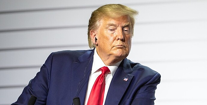 Трамп допустил визит в Польшу