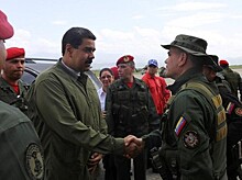 Мадуро призвал готовиться к войне с США