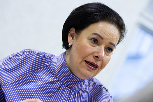 Источник: министр развития инфраструктуры региона Елена Дятлова переходит на работу в мэрию