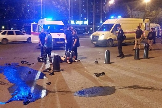 Ямальская паломница погибла в ДТП в Екатеринбурге