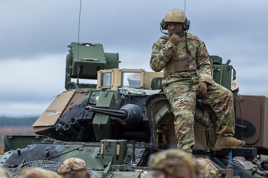 Даже французы возмутились агрессивными действиями американских военных