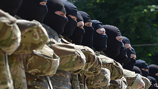 В Одессе завели уголовное дело по событиям у воинской части