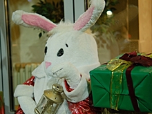 Воспитанники детской колонии под Волгоградом получили новогодние подарки