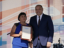 В Самаре 3 августа отметили День железнодорожника