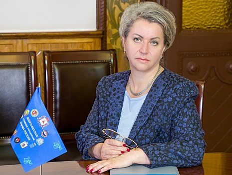 Лариса Павлова: «Цель Банка России по инфляции остаётся по-прежнему вблизи 4% в год»