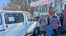 Должна ли Россия беженцам с Донбасса?