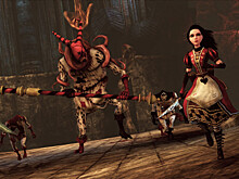 Alice: Madness Returns вернулась в Steam по прошествии почти шести лет