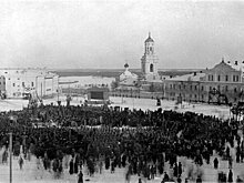 Как отмечали новый год в Вятке сто лет назад