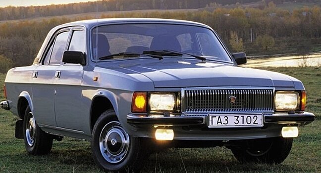 Волга эпохи перестройки: как «демократизировали» ГАЗ-3102