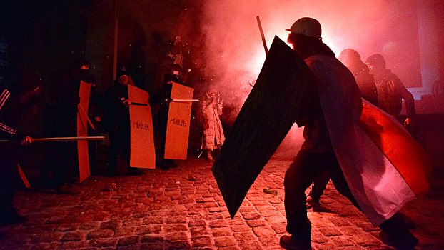 На Украине зреет новый Майдан