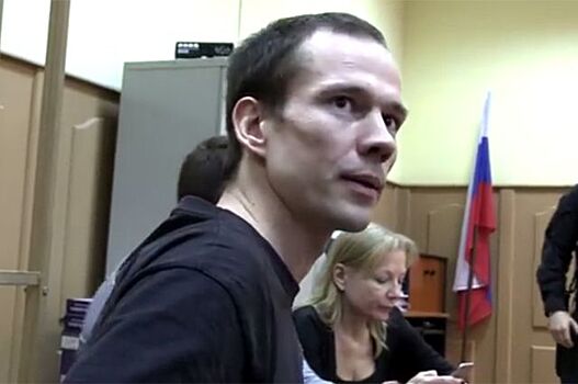 Дадин прибыл в новую колонию