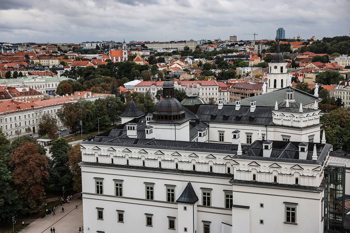 В Литве отреагировали на оскорбительную фразу Лукашенко о литовцах