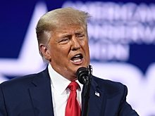 Трамп назвал низким уровень IQ Харрис