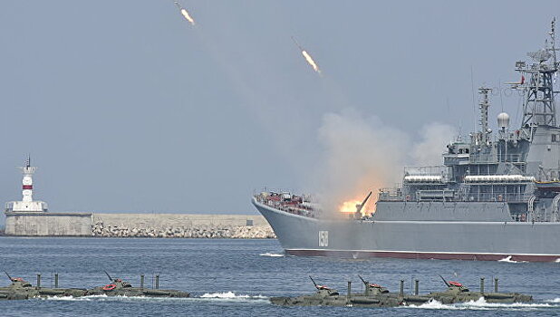 Для ВМФ РФ построят корабль противоминной обороны