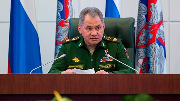 Шойгу: Минобороны РФ разместило госконтракты по танкам и бронемашинам на 96,7%