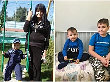 Семье из Средней Ахтубы требуется помощь земляков