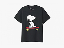 Uniqlo выпустил одежду с героями комикса Peanuts