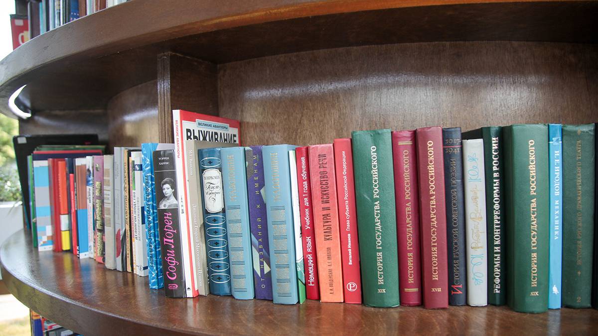 Книжный магазин должен быть территорией нравственности