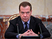 Медведев распорядился о создании новых территорий опережающего развития