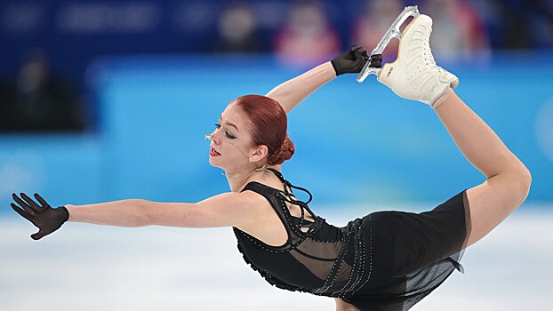 Трусова намерена выступить на контрольных прокатах сборной России