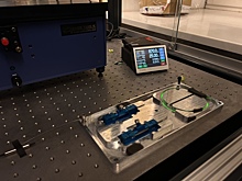 Связанные световые импульсы стали мощнее в три раза и при этом сохранили свою структуру