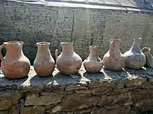 Житель Дагестана нашел в своем доме катакомбы раннего средневековья