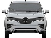 Представлены эскизы новой версии кросс-хэтча Renault Kwid