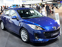 Mazda отзовет почти 200 000 машин