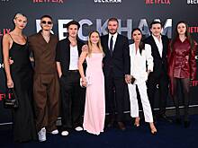 Раскрыты новые подробности конфликта семьи Бекхэмов