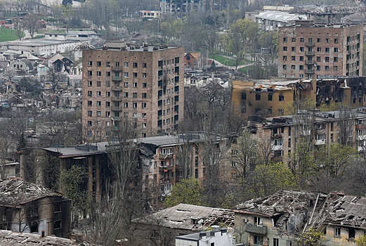 В Мариуполе отремонтируют разрушенные и выгоревшие квартиры