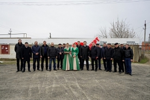 В Хасавюртовском районе отремонтировали дороги