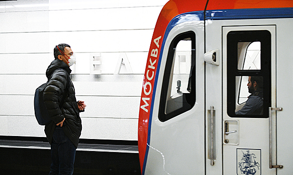 Власти Москвы поделились планами продления метро за МКАД