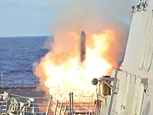 Почему крылатая ракета «Томагавк» до сих стоит на вооружении армии США
