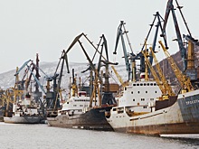 Реконструкция морского торгового порта Магадана завершится к 30 июня