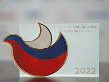 Стали известны лауреаты программы "Лучшие социальные проекты России"
