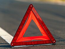 Движение на Калужском шоссе в ТиНАО затруднено из-за аварии