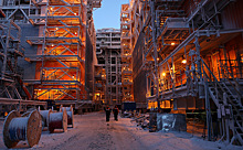 "Газпром" и Shell ищут компромисс по "Балтийскому СПГ"