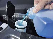 Метанол в омывайках — яд? Да, но есть «бездомный» нюанс