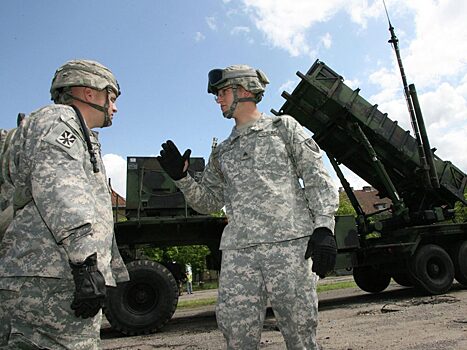 Bloomberg: Польша попросила Великобританию о помощи в сфере ПВО для защиты от ракет и БПЛА