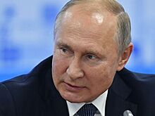 Путин потребовал от чиновников работать «с душой и сердцем»