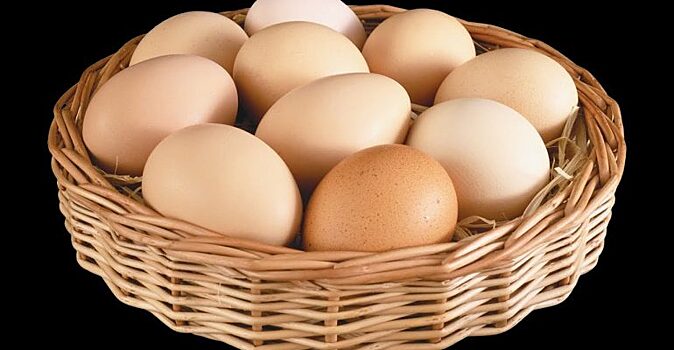 Тест: яйцо способно рассказать о вашем будущем