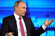 Путин наградил пятерых владимирцев за многолетнюю добросовестную работу