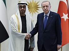 Президент Эрдоган перенес визит в ОАЭ